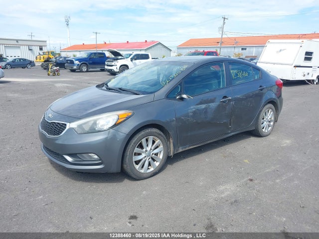 KNAFX4A60E5082254 KIA Forte