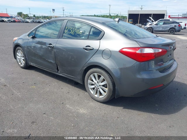 KNAFX4A60E5082254 KIA Forte