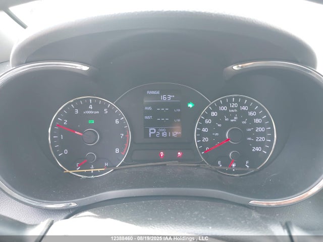 KNAFX4A60E5082254 KIA Forte