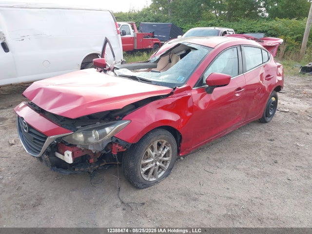 JM1BM1V7XE1137294 Mazda pe