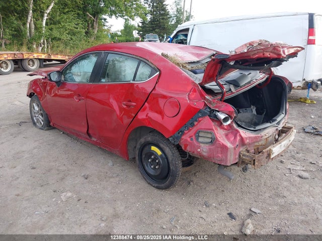 JM1BM1V7XE1137294 Mazda pe