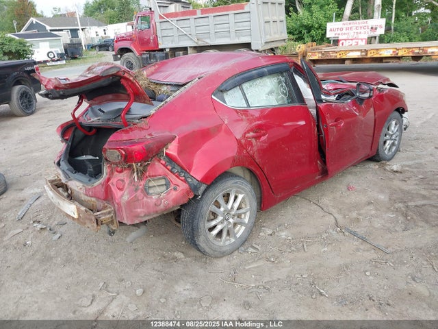 JM1BM1V7XE1137294 Mazda pe