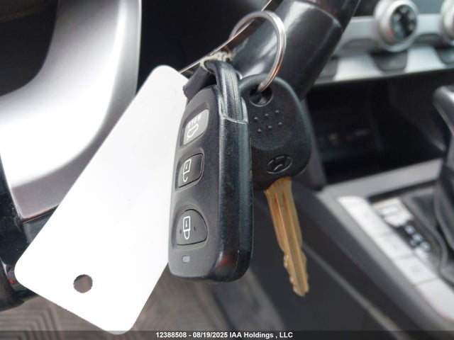 KMHD84LF5KU857553 Hyundai mpi nu