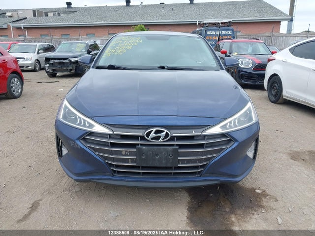 KMHD84LF5KU857553 Hyundai mpi nu