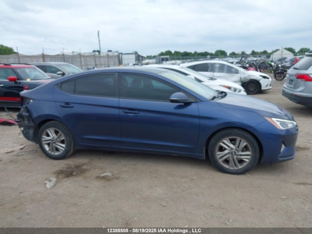 KMHD84LF5KU857553 Hyundai mpi nu