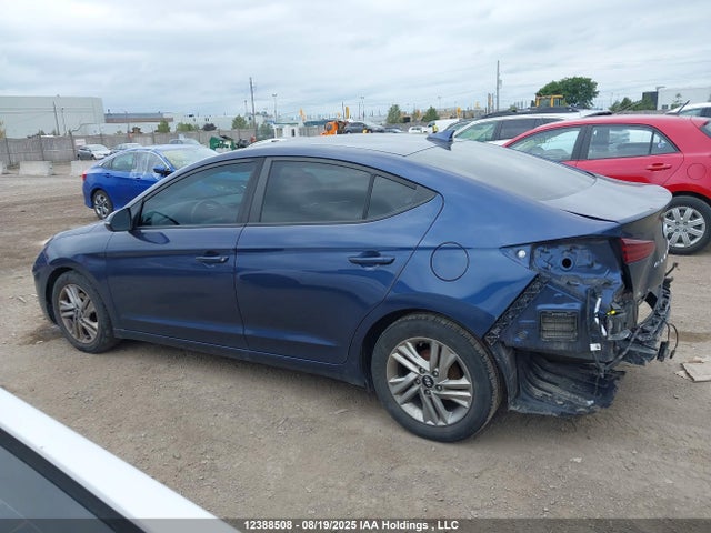 KMHD84LF5KU857553 Hyundai mpi nu