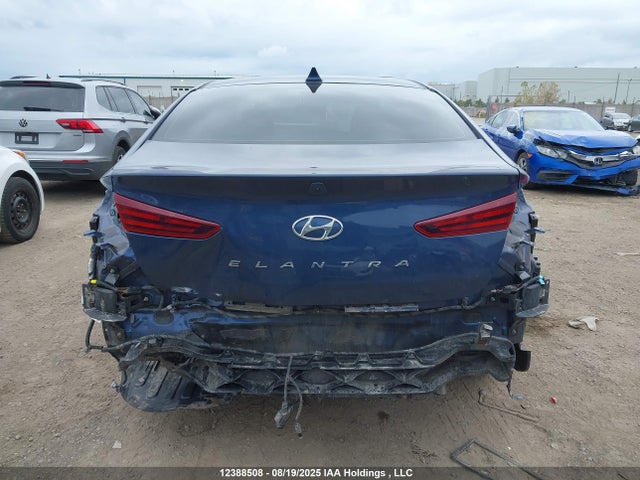 KMHD84LF5KU857553 Hyundai mpi nu
