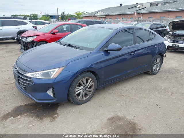 KMHD84LF5KU857553 Hyundai mpi nu