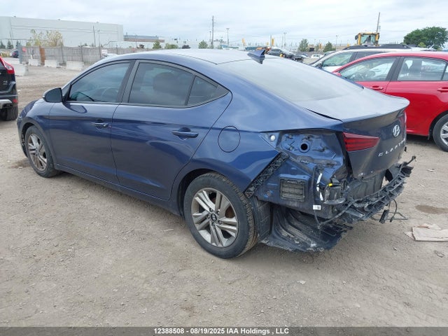 KMHD84LF5KU857553 Hyundai mpi nu