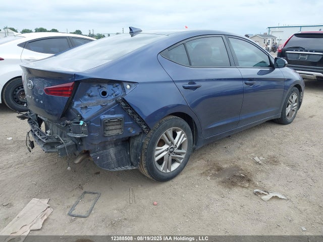 KMHD84LF5KU857553 Hyundai mpi nu
