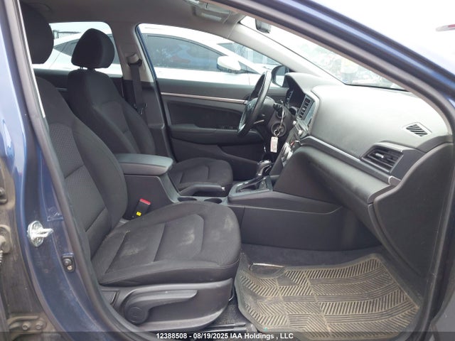 KMHD84LF5KU857553 Hyundai mpi nu