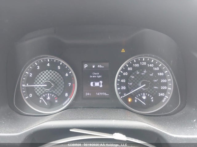 KMHD84LF5KU857553 Hyundai mpi nu