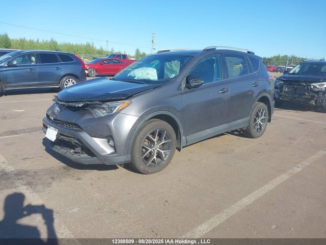 2T3JFREV3GW509484 Toyota 2ar-fe