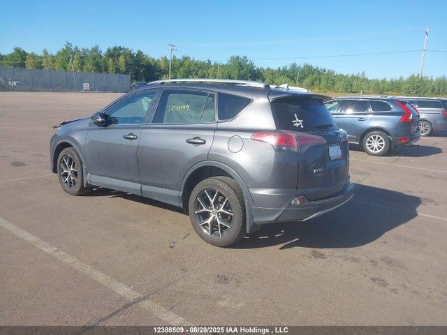 2T3JFREV3GW509484 Toyota 2ar-fe