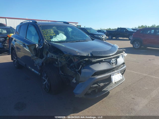 2T3JFREV3GW509484 Toyota 2ar-fe