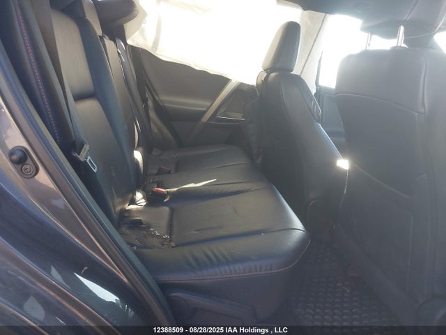 2T3JFREV3GW509484 Toyota 2ar-fe