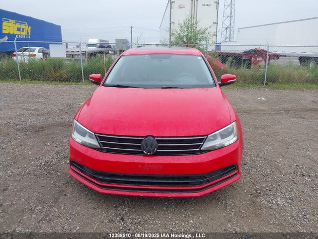 3VW2K7AJ5FM264580 Volkswagen 2015