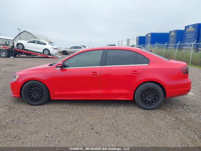 3VW2K7AJ5FM264580 Volkswagen 2015