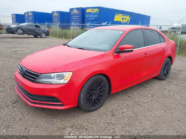 3VW2K7AJ5FM264580 Volkswagen 2015