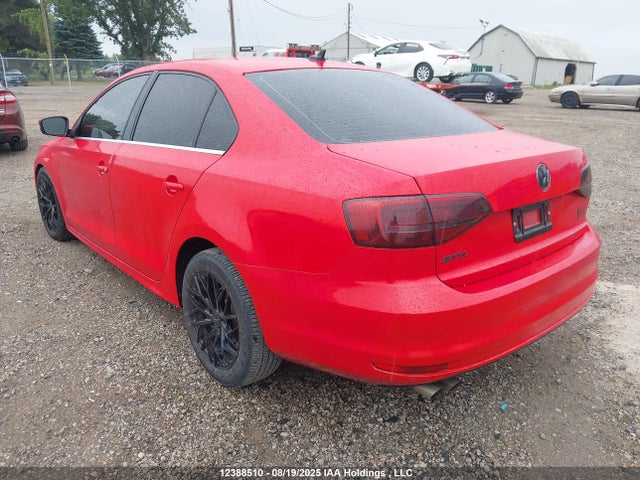 3VW2K7AJ5FM264580 Volkswagen 2015