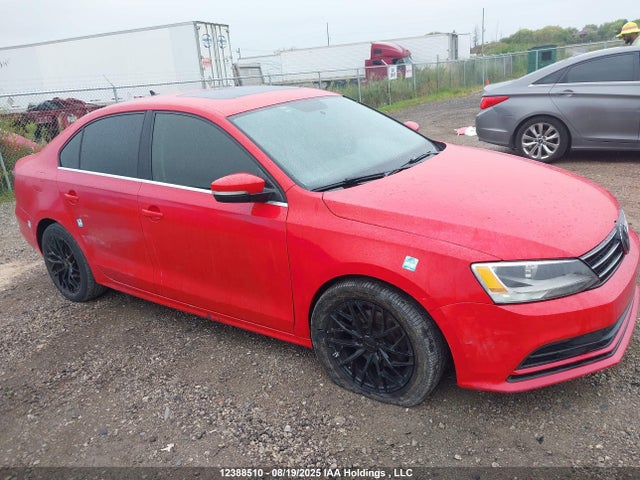 3VW2K7AJ5FM264580 Volkswagen 2015
