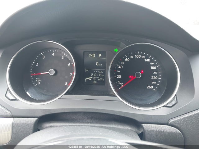 3VW2K7AJ5FM264580 Volkswagen 2015