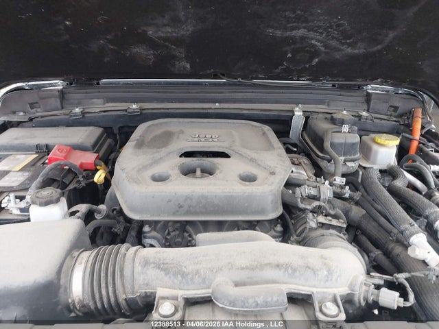 Продаж на аукціоні авто 2023 Jeep Wrangler 4xe Unlimited Sahara, vin: 1C4JJXP66PW598235, номер лоту: 12388513