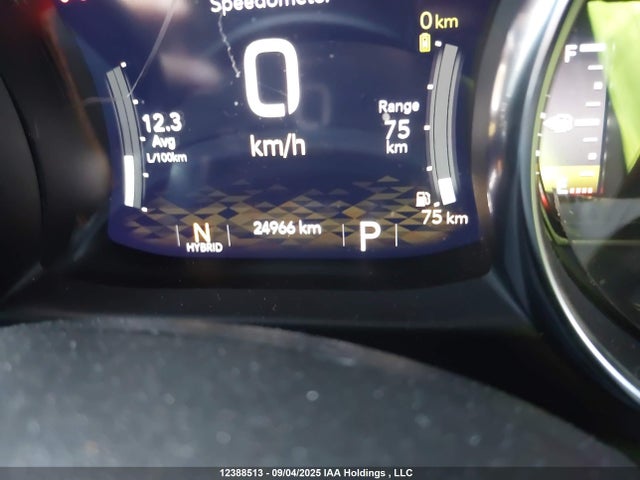 Продаж на аукціоні авто 2023 Jeep Wrangler 4xe Unlimited Sahara, vin: 1C4JJXP66PW598235, номер лоту: 12388513