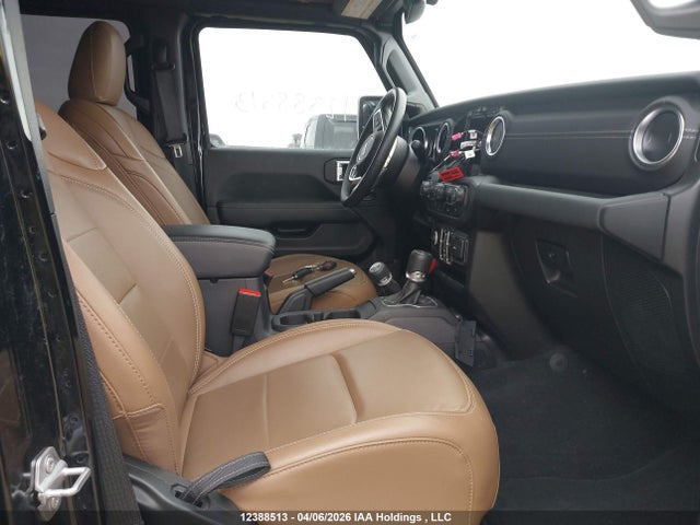 Продаж на аукціоні авто 2023 Jeep Wrangler 4xe Unlimited Sahara, vin: 1C4JJXP66PW598235, номер лоту: 12388513