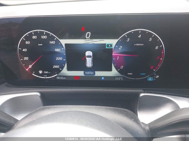 W1N4M4HB7RW375471 Mercedes-Benz m260