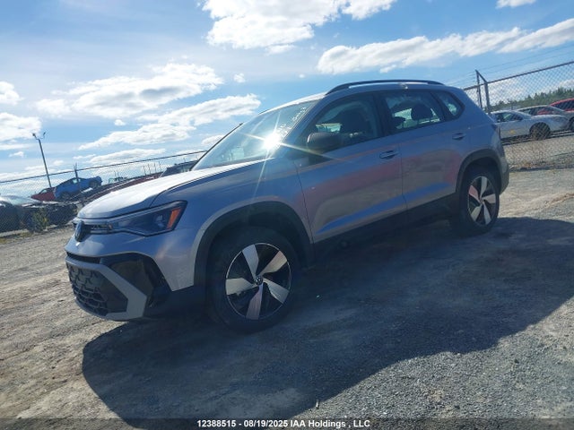 3VV8C7B24SM064271 Volkswagen tsi