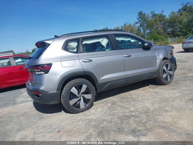3VV8C7B24SM064271 Volkswagen tsi