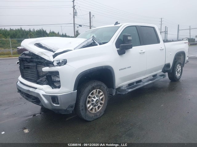 2GC1KNEY6S1215609 Chevrolet l5p