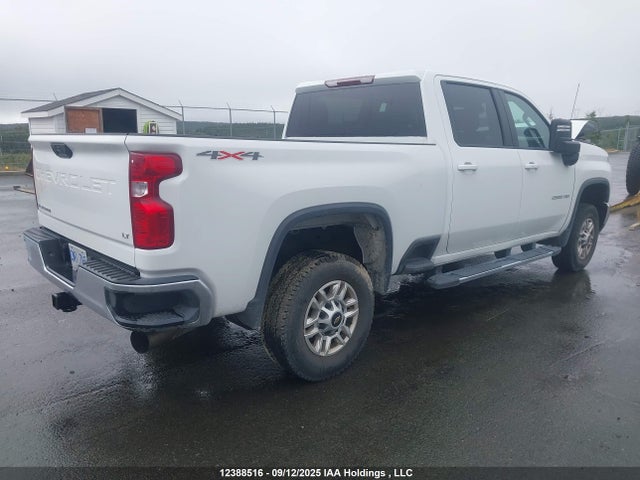 2GC1KNEY6S1215609 Chevrolet l5p