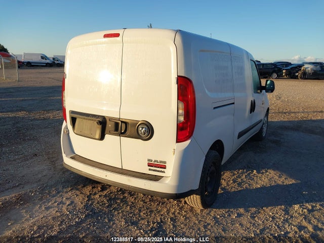RAM Promaster City 2015 ZFBERFDT8F6950697 Image 4