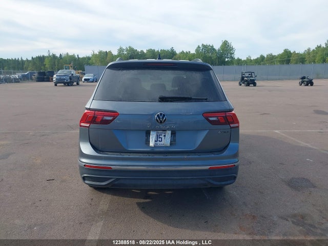 Volkswagen tsi 2024 3VV2B7AX9RM132581 Image 16