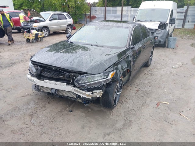 1HGCV1F39NA800921 Honda Accord Sport 1.5t