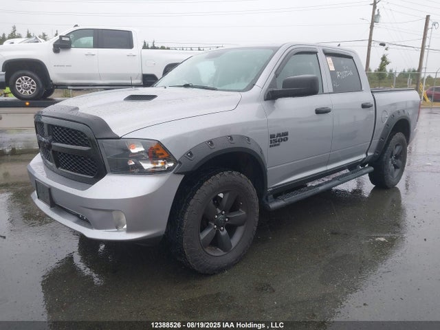 1C6RR7KT7KS741547 RAM 1500