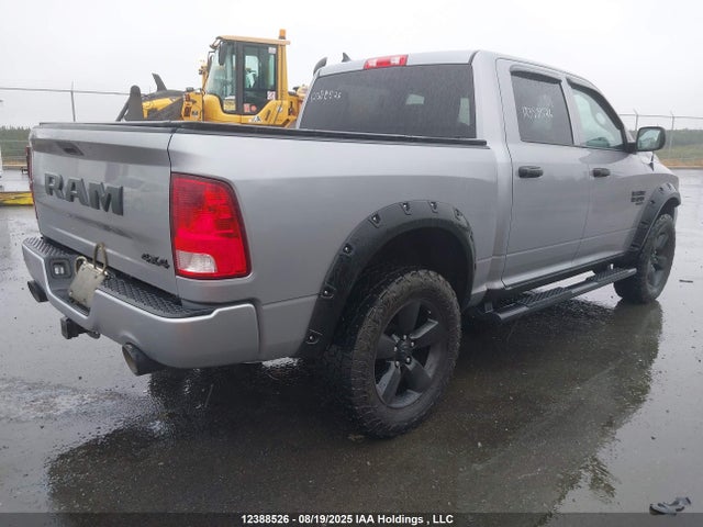 1C6RR7KT7KS741547 RAM 1500