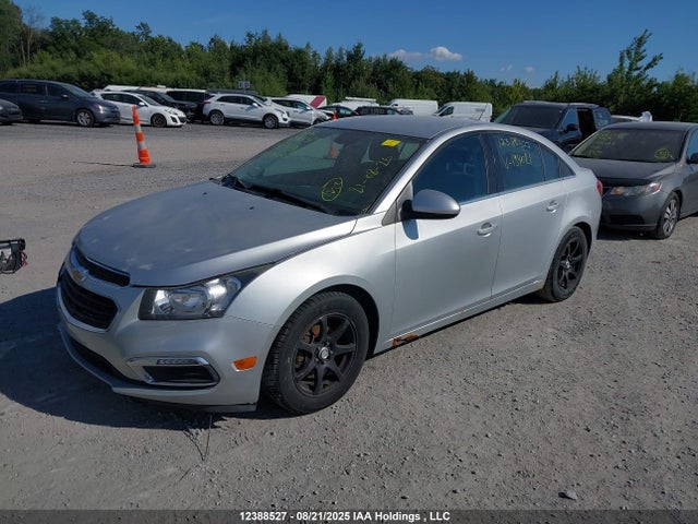 1G1PC5SB7F7194021 Chevrolet Cruze