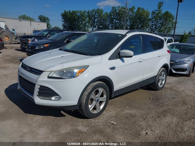 1FMCU0GX7GUC69163 Ford Escape