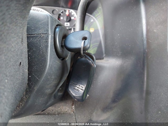 GMC l20 - flex fuel(gas/ethanol), iron 2014 1GTW7FCA0E1192714 Image 11