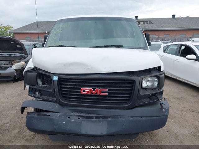 GMC l20 - flex fuel(gas/ethanol), iron 2014 1GTW7FCA0E1192714 Image 12