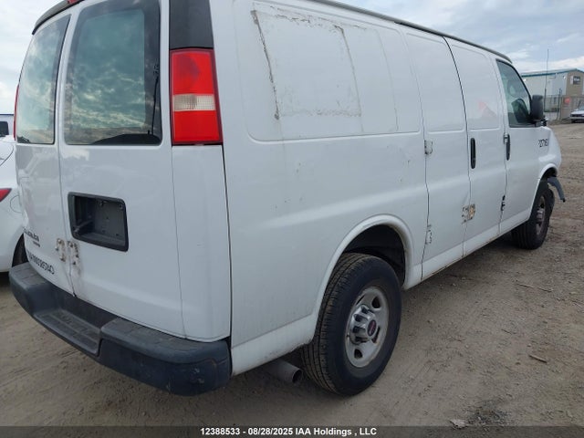 1GTW7FCA0E1192714 GMC l20 - flex fuel(gas/ethanol), iron