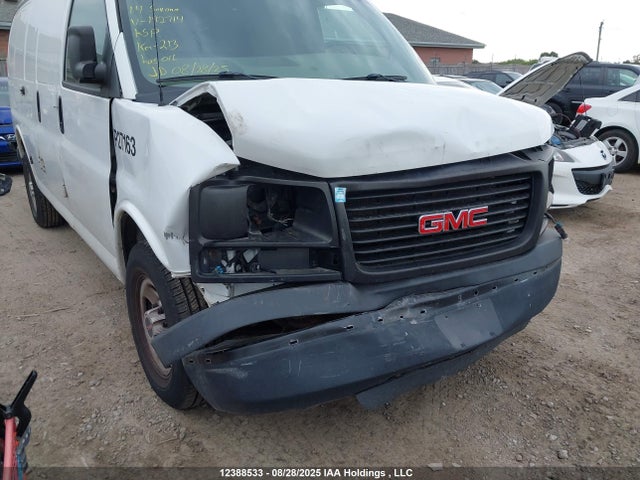 GMC l20 - flex fuel(gas/ethanol), iron 2014 1GTW7FCA0E1192714 Image 6
