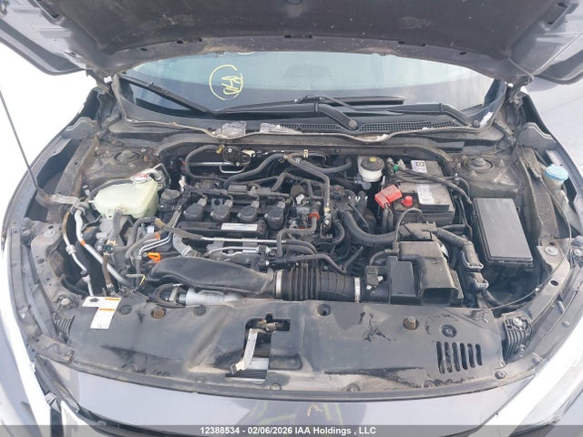 Honda Civic 2017 2HGFC1F91HH105068 Image 10