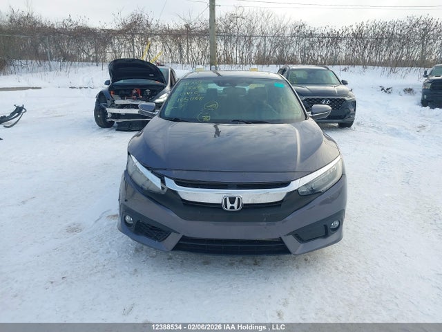 Honda Civic 2017 2HGFC1F91HH105068 Image 13