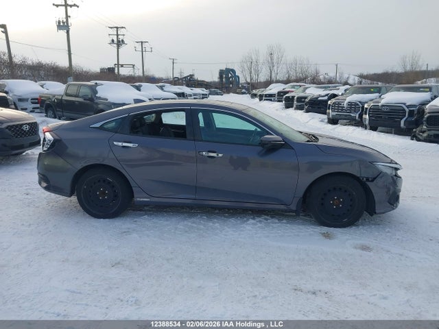 Honda Civic 2017 2HGFC1F91HH105068 Image 14