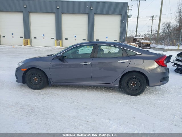 Honda Civic 2017 2HGFC1F91HH105068 Image 15