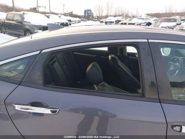 Honda Civic 2017 2HGFC1F91HH105068 Image 22